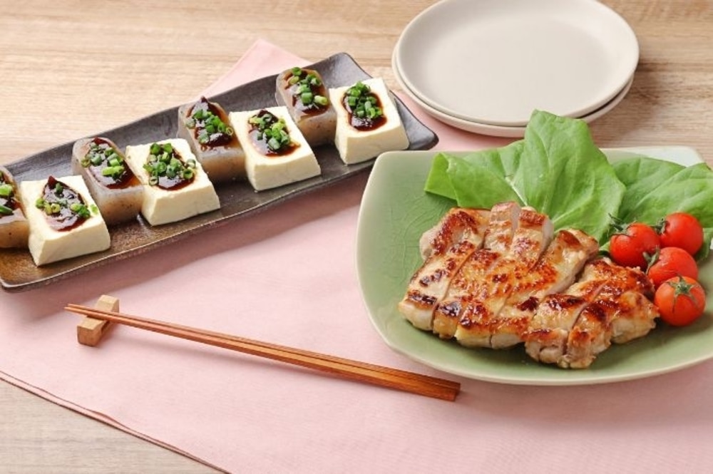 【無料公開】管理栄養士が考案!風邪予防におすすめ!腸活で免疫力アップ献立